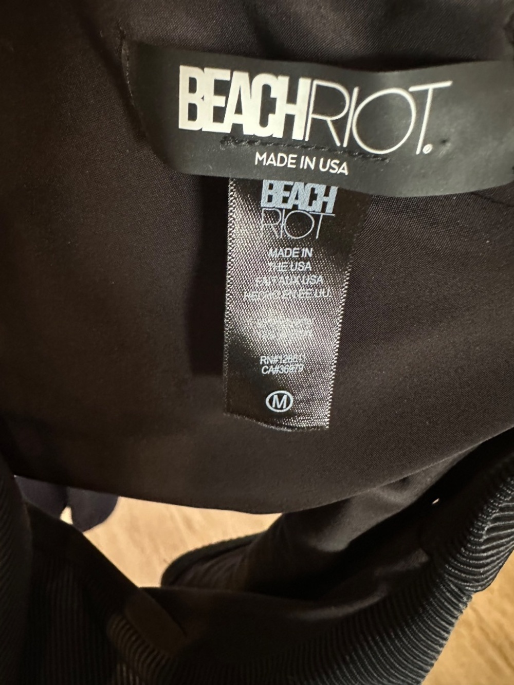 Bathing suit - Picture 2 of 2